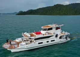 SUNSET DINNER CRUISE
