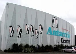 INTERNATIONAL ANTARCTIC CENTER