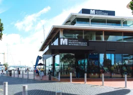 NEW ZEALAND MARITIME MUSEUM