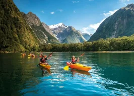 Southern Hemisphere Discovery 15 Nights