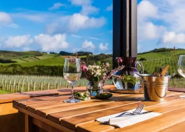 WAIHEKE ISLAND WITH WINE TASTING