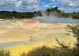 WAIOTAPU THERMAL WONDERLAND
