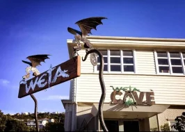 WETA CAVE