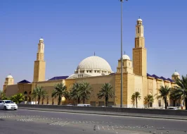Arabian Wonders 5 Night Journey