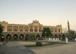 Timeless Arabia 5 Night Escape