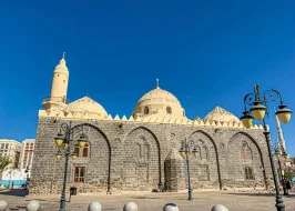 Saudi Odyssey 5 Nights Of Exploration