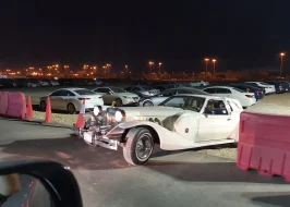 NIGHT TOUR RIYADH BOULEVARD