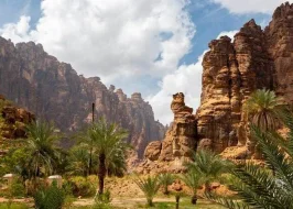 WADI AL DISAH TOUR