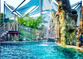 ADVENTURE COVE WATERPARK