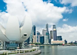 ARTSCIENCE MUSEUM - MARINA BAY