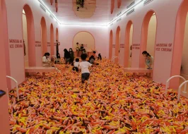 MUSEUM OF ICE CREAM SINGAPORE