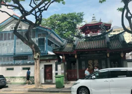 SINGAPORE MUSICAL BOX MUSEUM