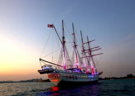 SUNSET SAIL CRUISE