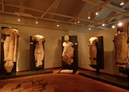 ARCHAEOLOGICAL MUSEUM