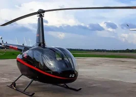 COLOMBO HELICOPTER TOUR