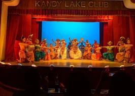 KANDY LAKE CLUB CULTURAL DANCE SHOW