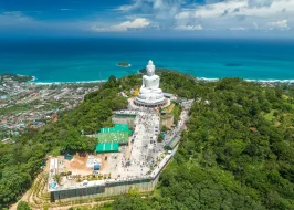 BIG BUDDHA TEMPLE PHUKET
