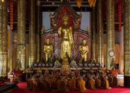 WAT CHEDI LUANG