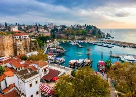 2N ISTANBUL 2N ANTALYA 1N PAMUKKALE 1N ISTANBUL