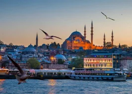2N ISTANBUL 2N ANTALYA