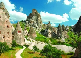 2N ISTANBUL 3N CAPPADOCIA 1N ISTANBUL