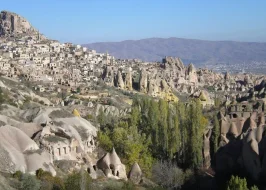 2N ISTANBUL 3N CAPPADOCIA