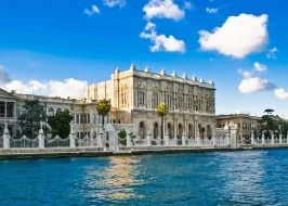 DOLMABAHCE PALACE
