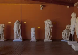 EPHESUS ARCHAEOLOGICAL MUSEUM