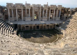 PAMUKKALE HIERAPOLIS AND COTTON CASTLE TOUR