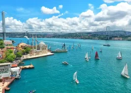 2N ISTANBUL 3N ANTALYA