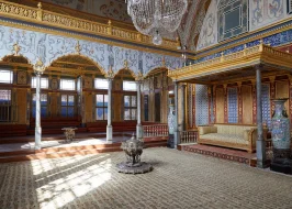 TOPKAPI PALACE