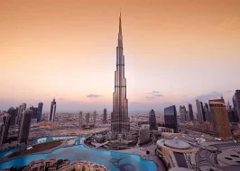 BURJ KHALIFA