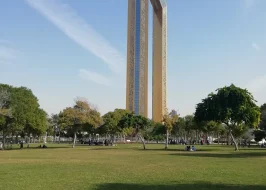 DUBAI FRAME