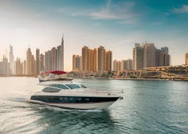 YACHT RIDE