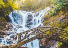 DATANLA WATERFALL