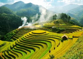 MUONG HOA VALLEY