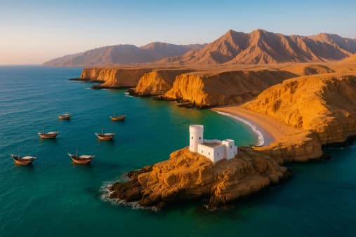Complete 10-Day Oman Visa Guide for Indian Nationals (2026)