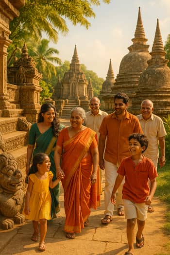 Family Travel to Sri Lanka: Visa Tips for a Hassle-Free Holiday