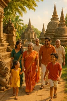 Family Travel to Sri Lanka: Visa Tips for a Hassle-Free Holiday