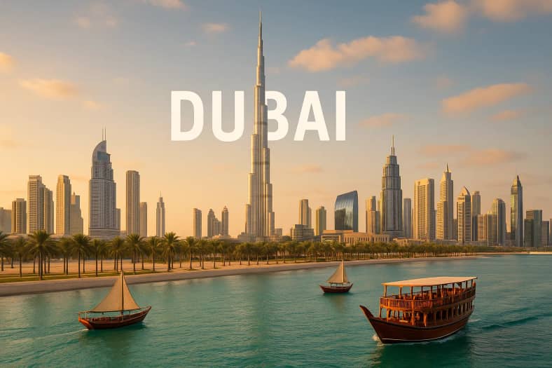 How to Apply for a Dubai eVisa: Your Complete UAE Tourist & Visit Visa Guide