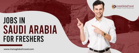 Brewing opportunities for full-time jobs in Saudi Arabia for freshers