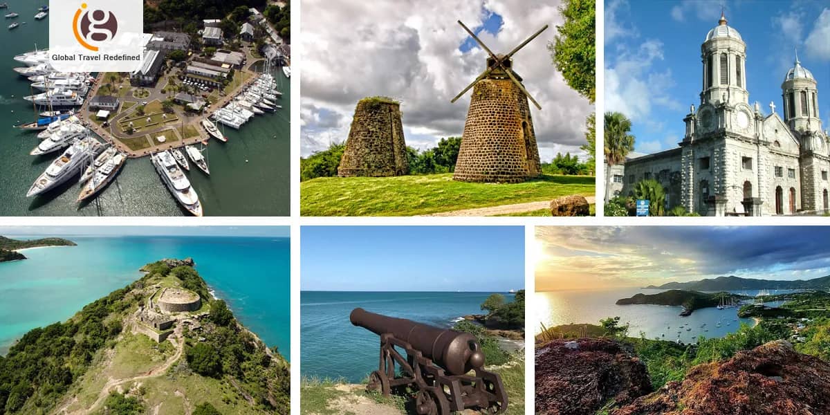 Cultural Heritage Sites to Explore in Antigua & Barbuda