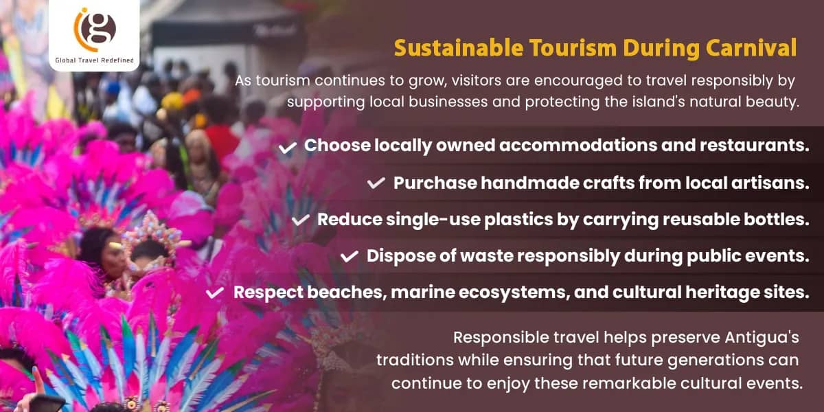 Sustainable Tourism During Carnival