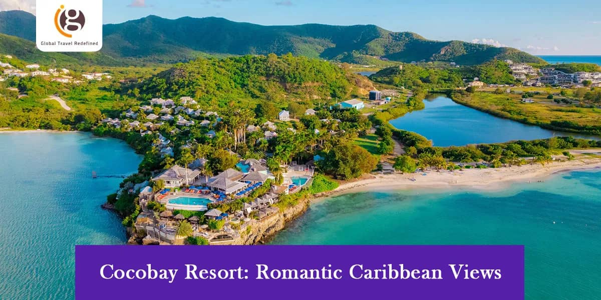 Cocobay Resort: Romantic Caribbean Views