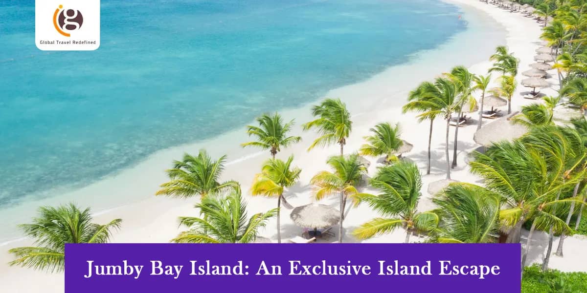 Jumby Bay Island