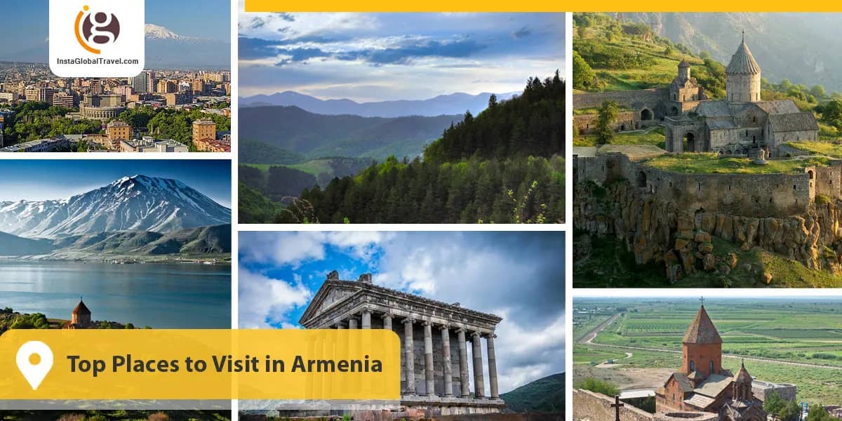 Top Places to Visit in Armenia
