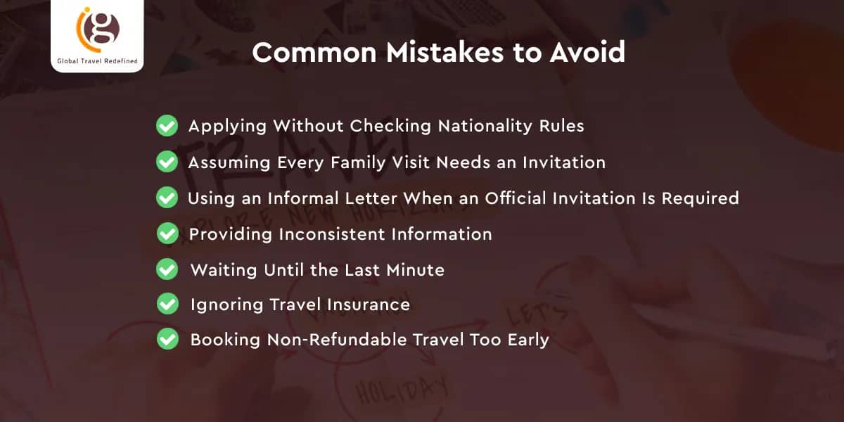 Common Mistakes to Avoid