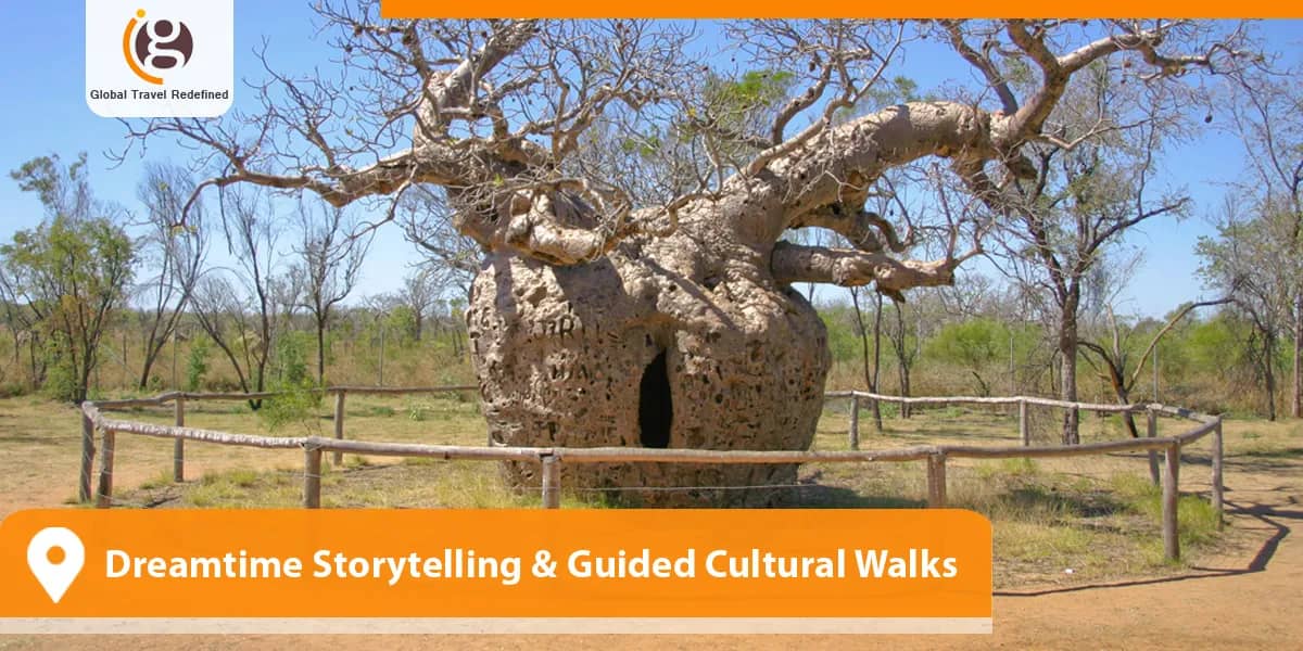 Dreamtime Storytelling