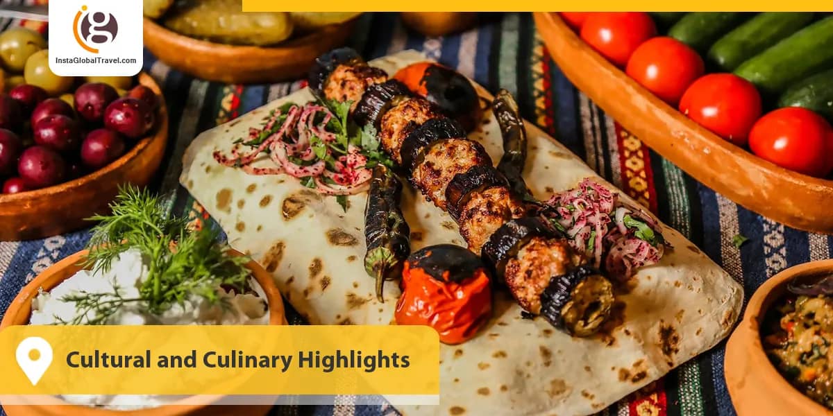 Cultural and Culinary Highlights