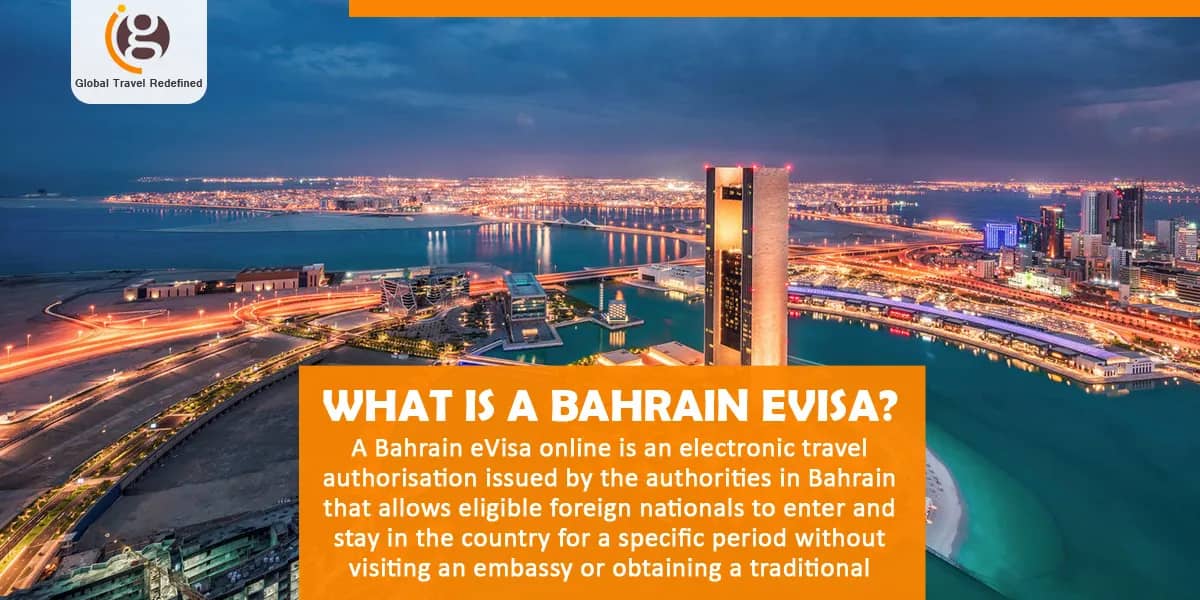 What is a Bahrain eVisa